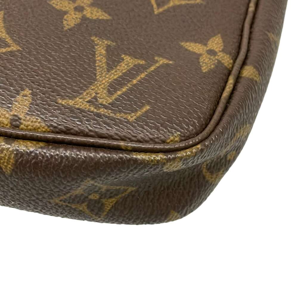 Louis Vuitton Pochette Accessoires Monogram Handbag M51980 - Picture 6 of 15
